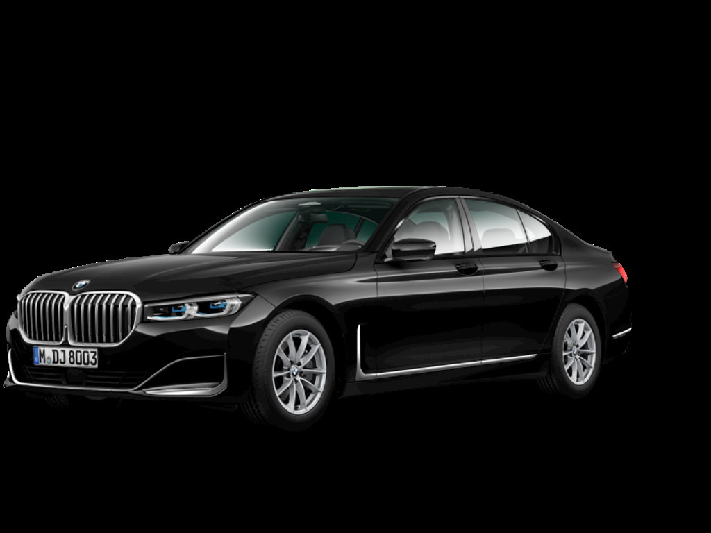 BMW 7 Serie