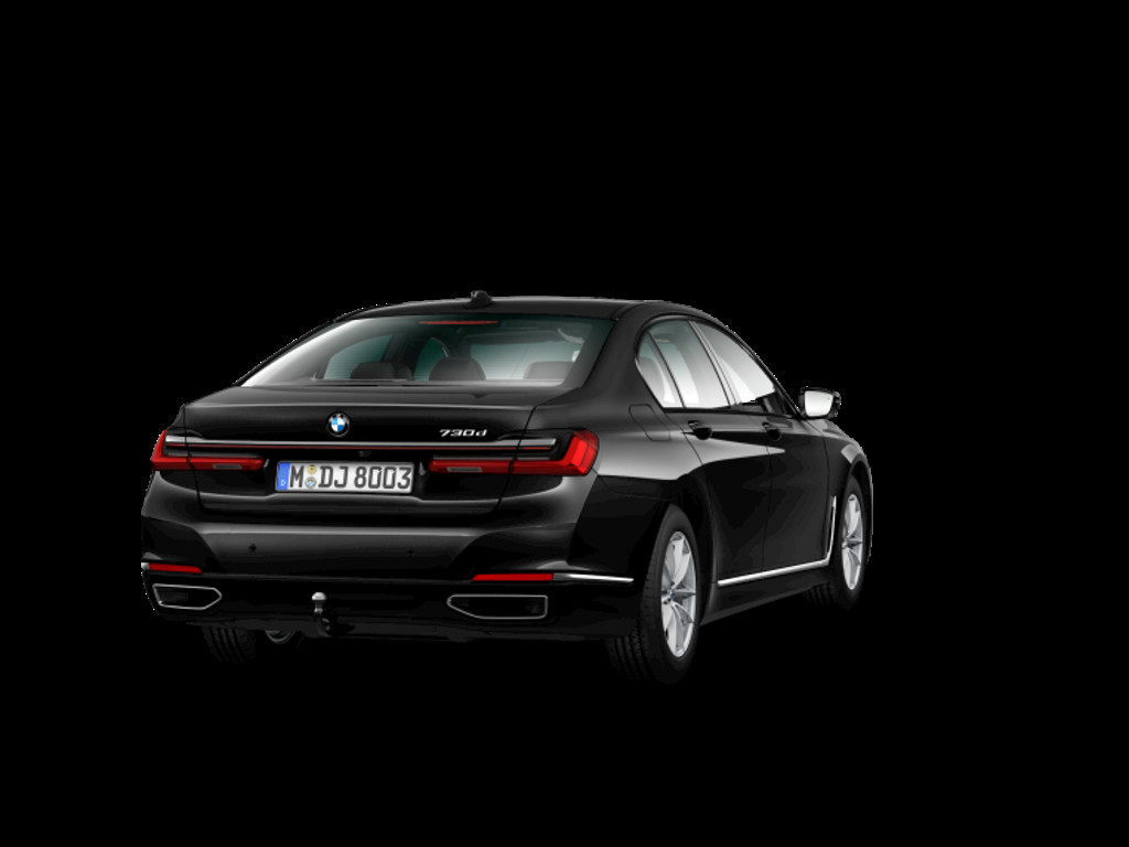BMW 7 Serie
