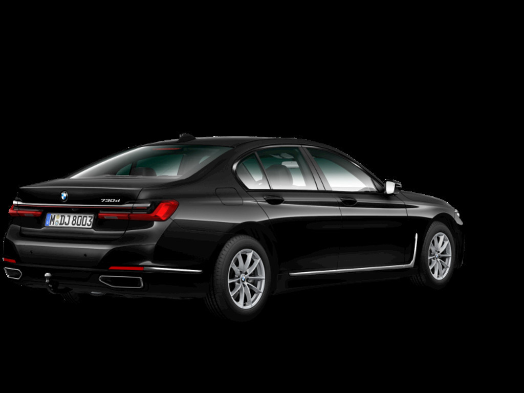 BMW 7 Serie