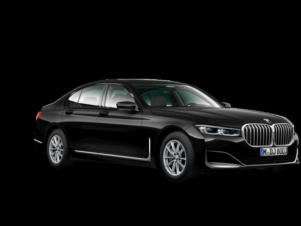 BMW 7 Serie