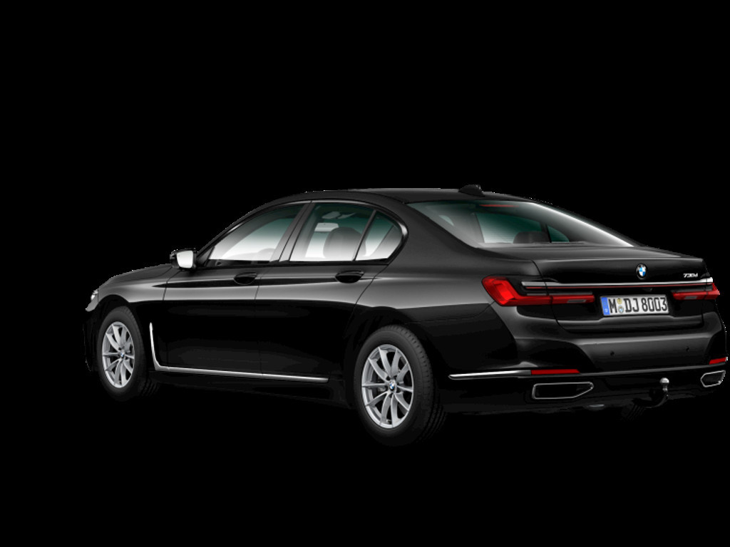 BMW 7 Serie