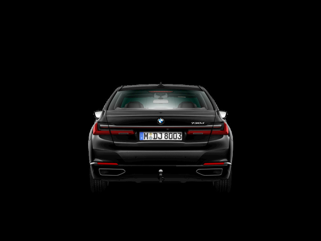 BMW 7 Serie
