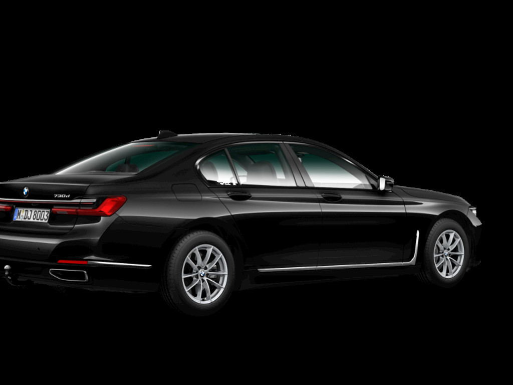 BMW 7 Serie