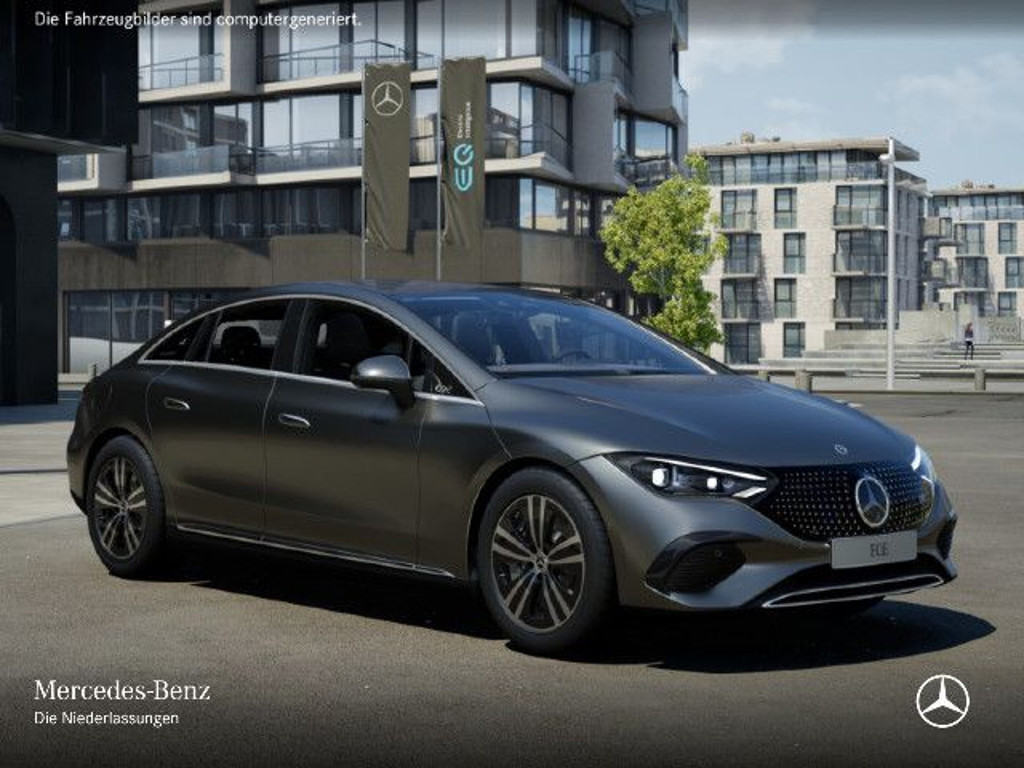 Mercedes-Benz EQE