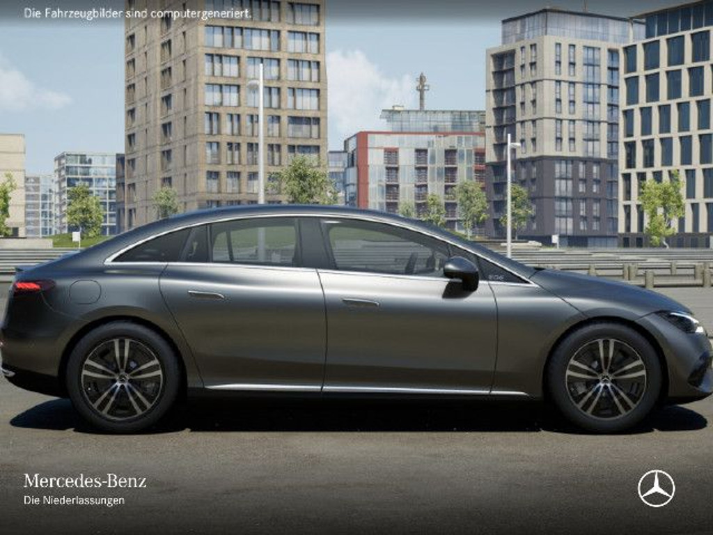 Mercedes-Benz EQE