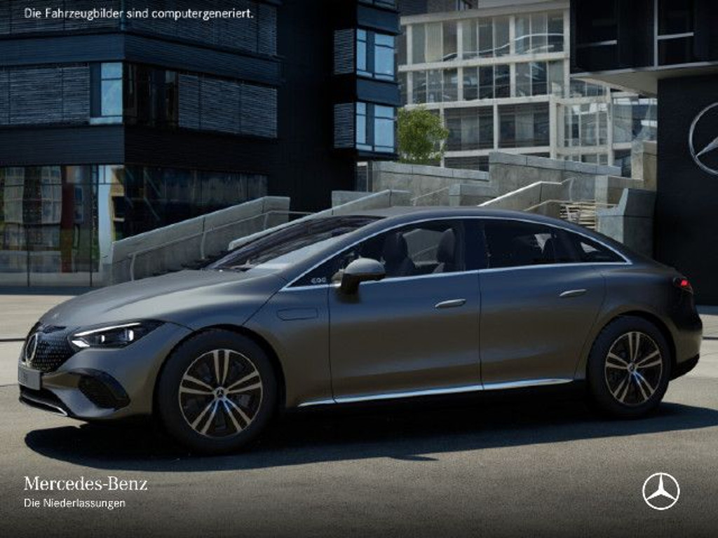 Mercedes-Benz EQE