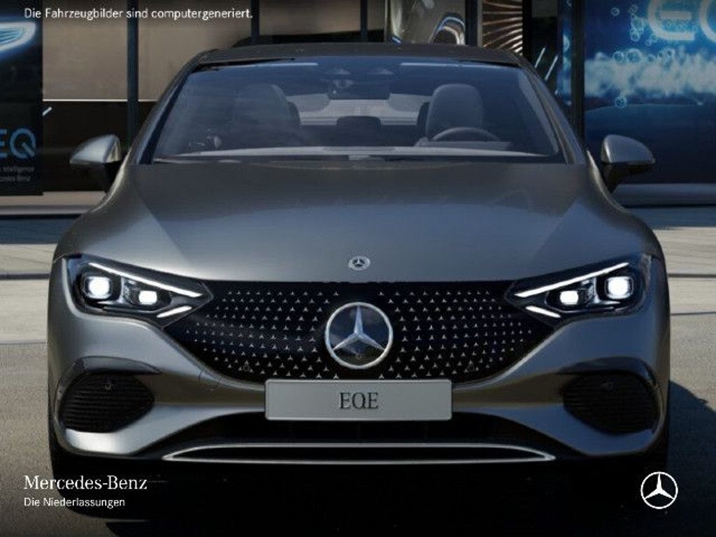 Mercedes-Benz EQE