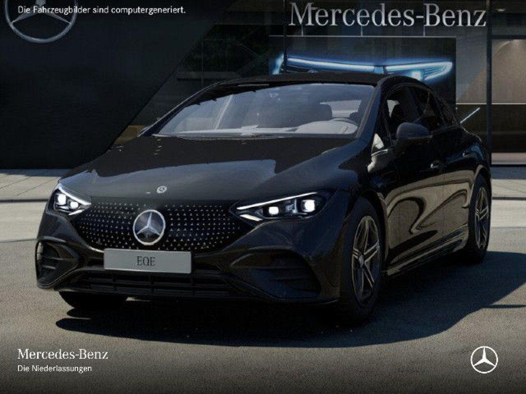 Mercedes-Benz EQE