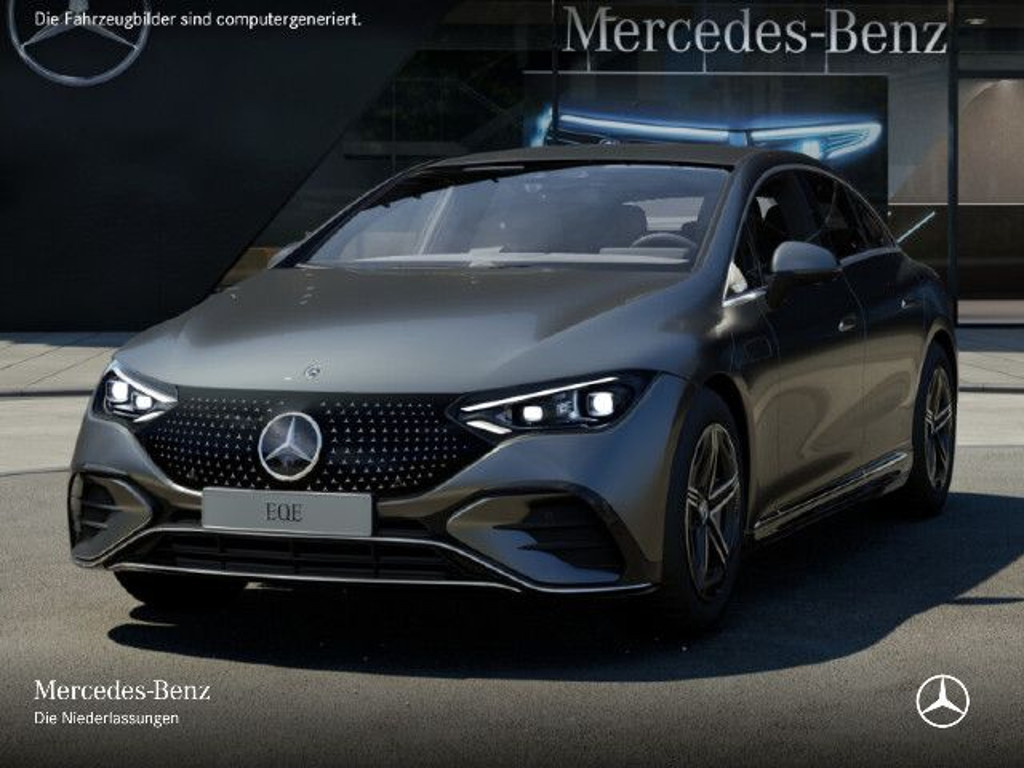 Mercedes-Benz EQE