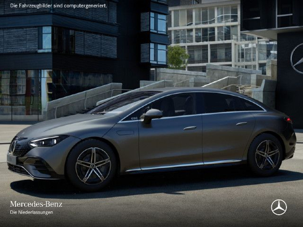 Mercedes-Benz EQE
