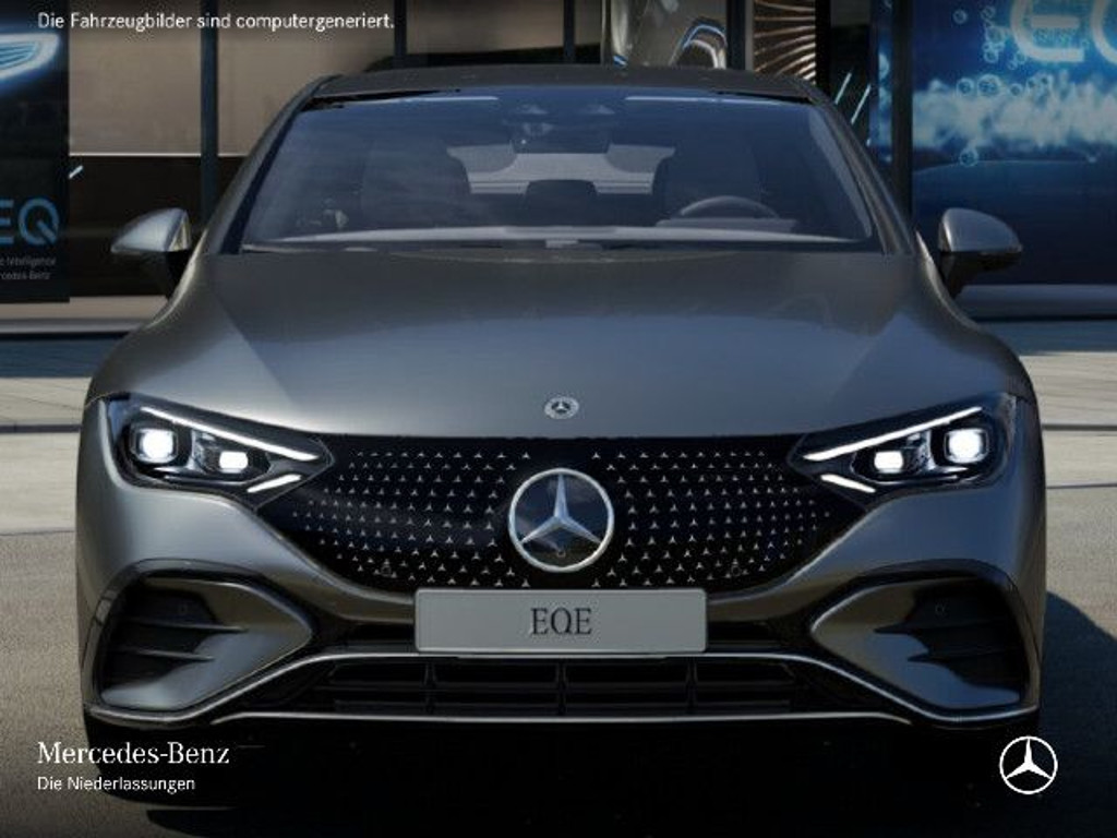 Mercedes-Benz EQE