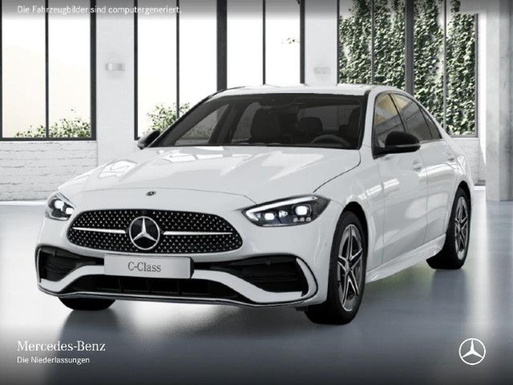 Mercedes-Benz C-Klasse 2026 Benzine
