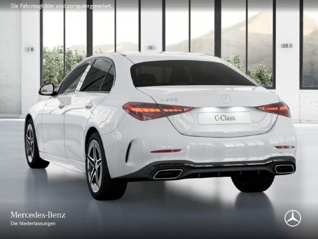 Mercedes-Benz C-Klasse
