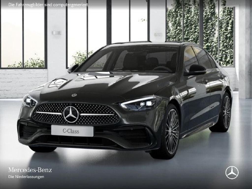 Mercedes-Benz C-Klasse 2026 Benzine