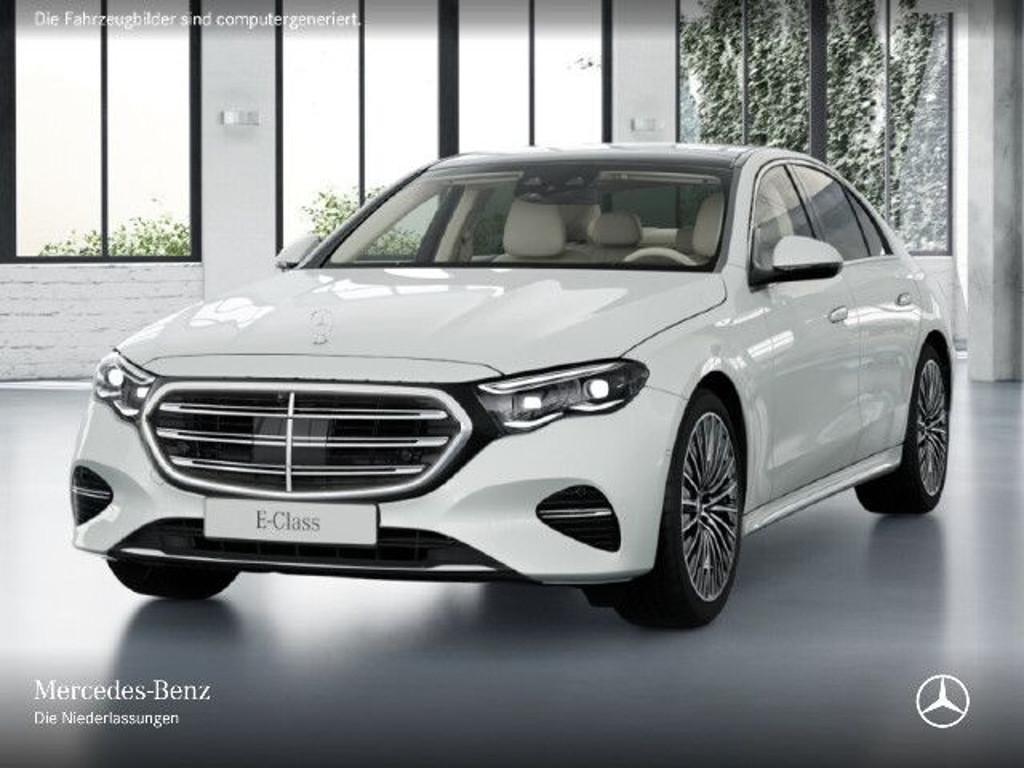 Mercedes-Benz E-Klasse 2025 Benzine