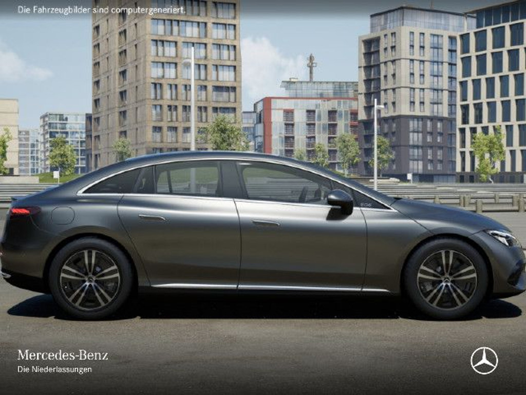 Mercedes-Benz EQE