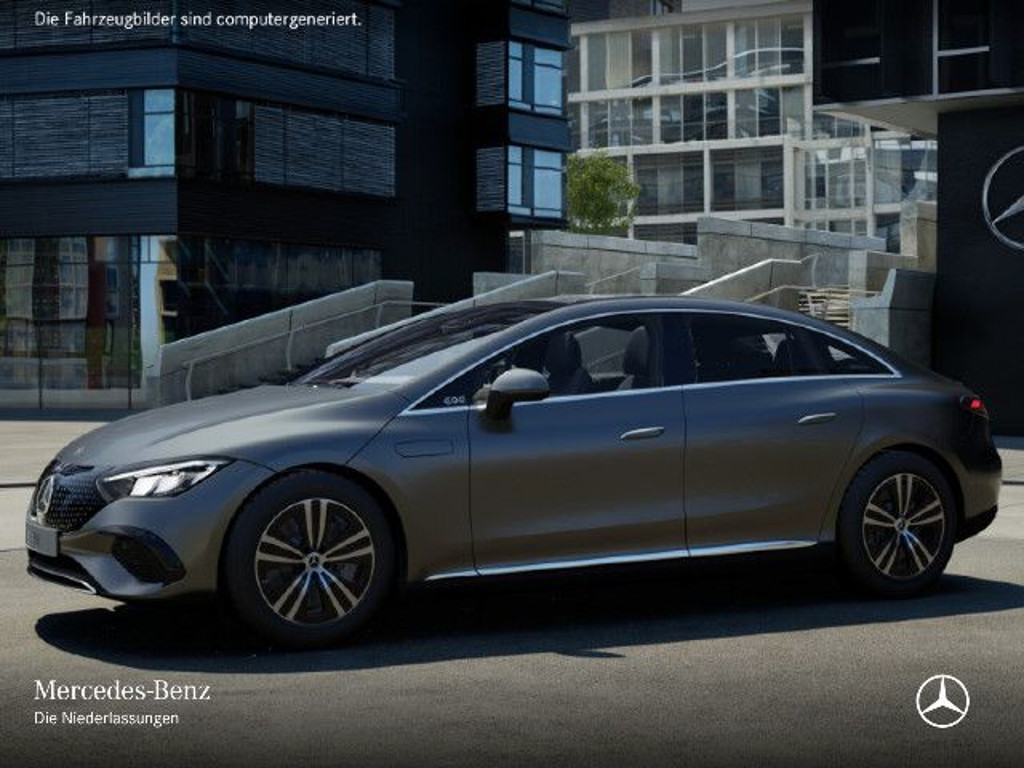 Mercedes-Benz EQE