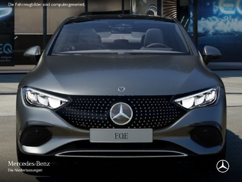 Mercedes-Benz EQE