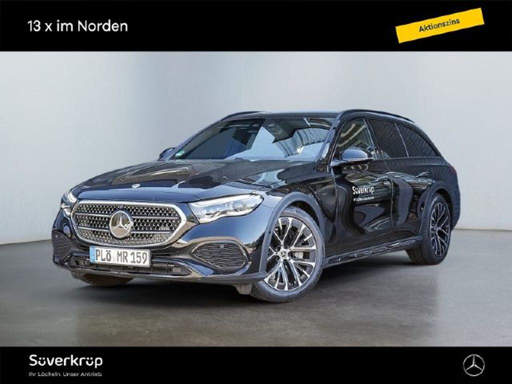 Mercedes-Benz E-Klasse 2025 Diesel