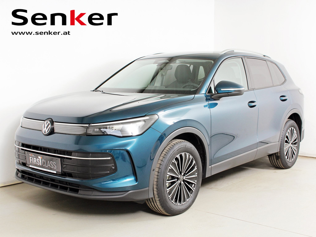 Volkswagen Tiguan 2026 Diesel