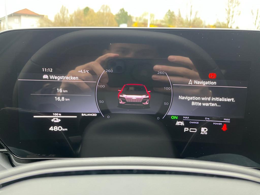 Audi A6 e-tron