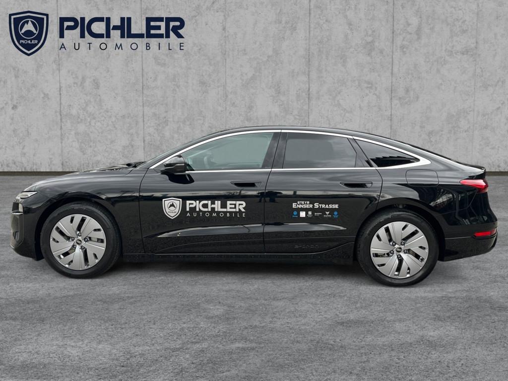 Audi A6 e-tron