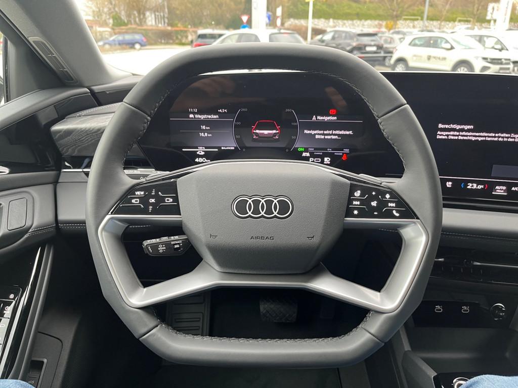 Audi A6 e-tron