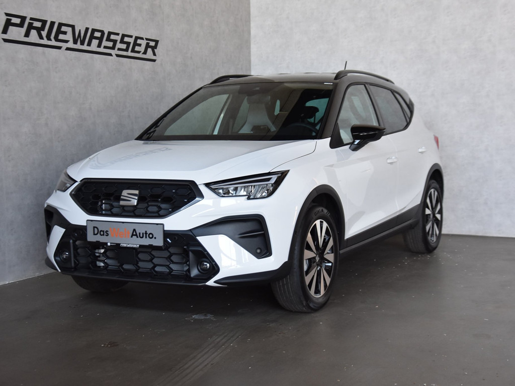 Seat Arona 2026 Benzine