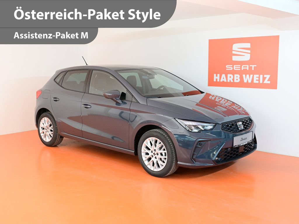Seat Ibiza 2026 Benzine