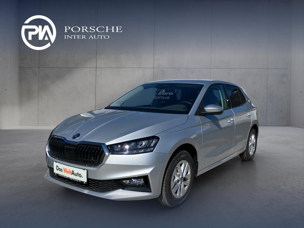 Skoda Fabia 2026 Benzine