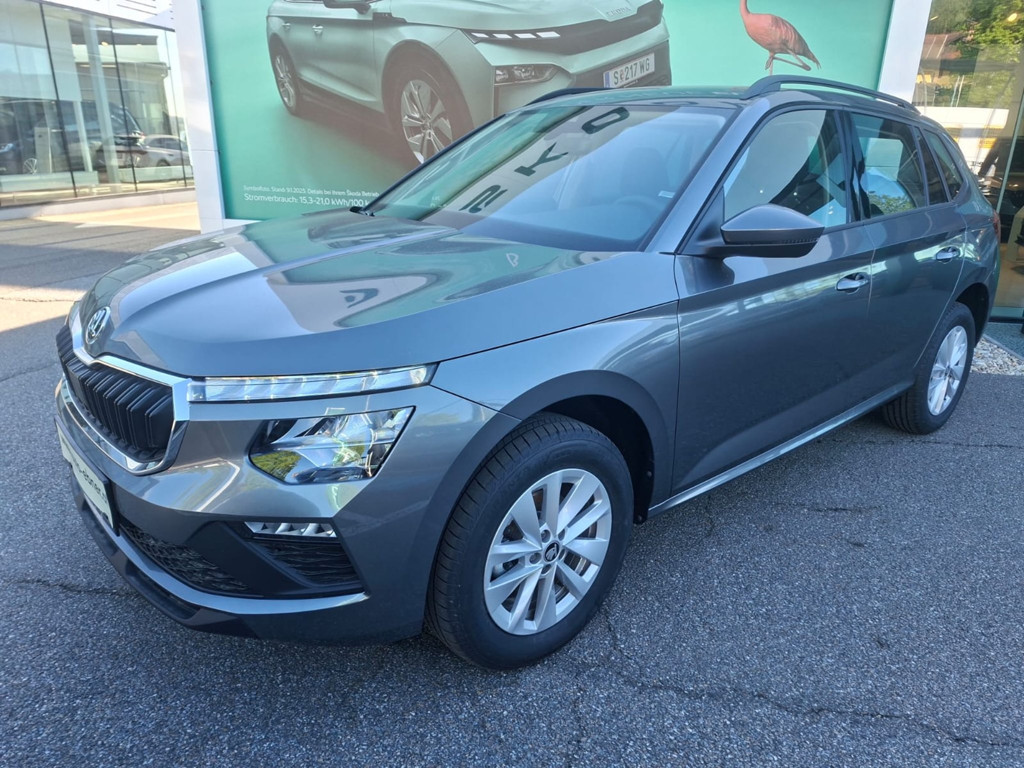 Skoda Kamiq 2026 Benzine