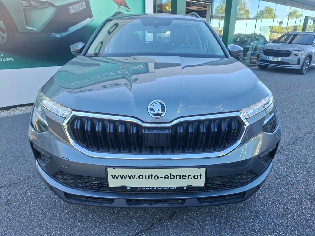 Skoda Kamiq