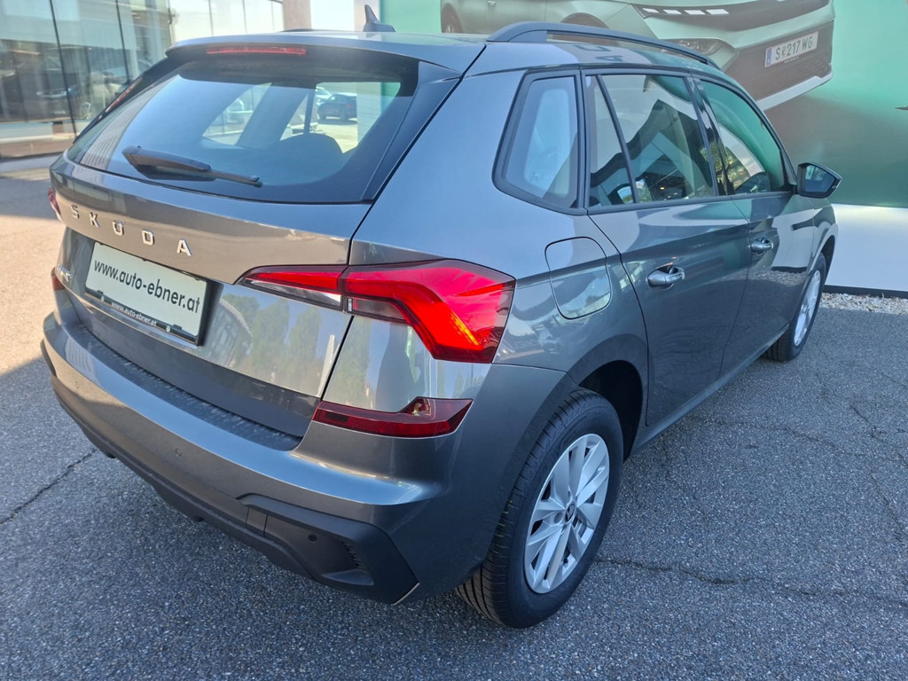 Skoda Kamiq