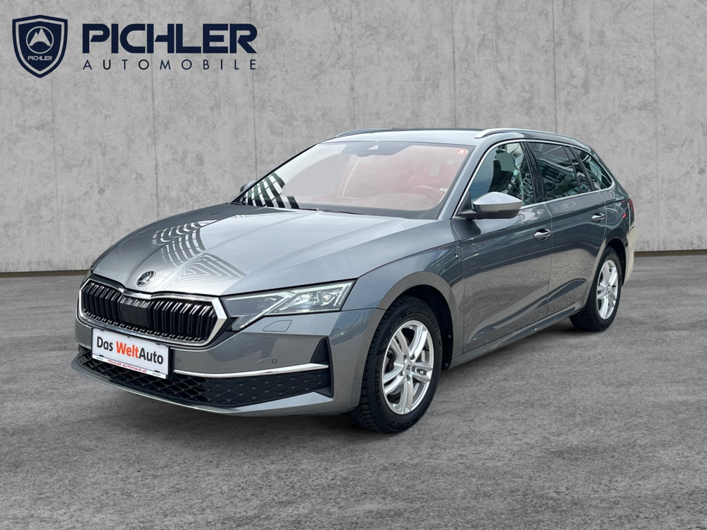 Skoda Octavia 2024 Benzine