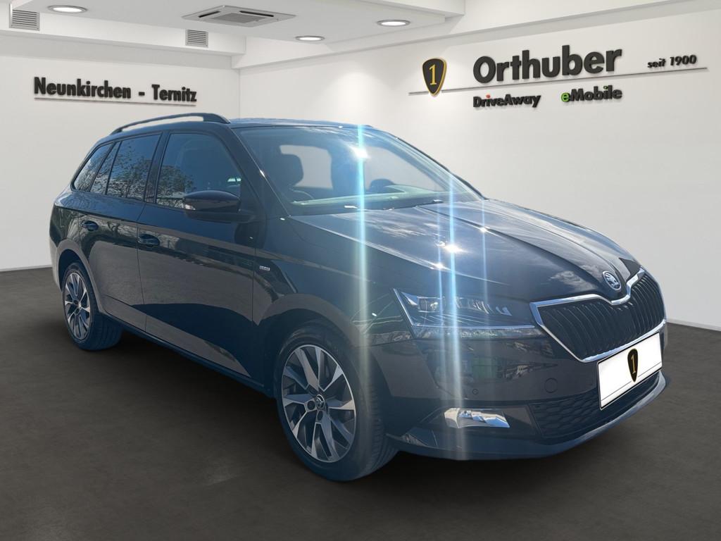 Skoda Fabia 2023 Benzine