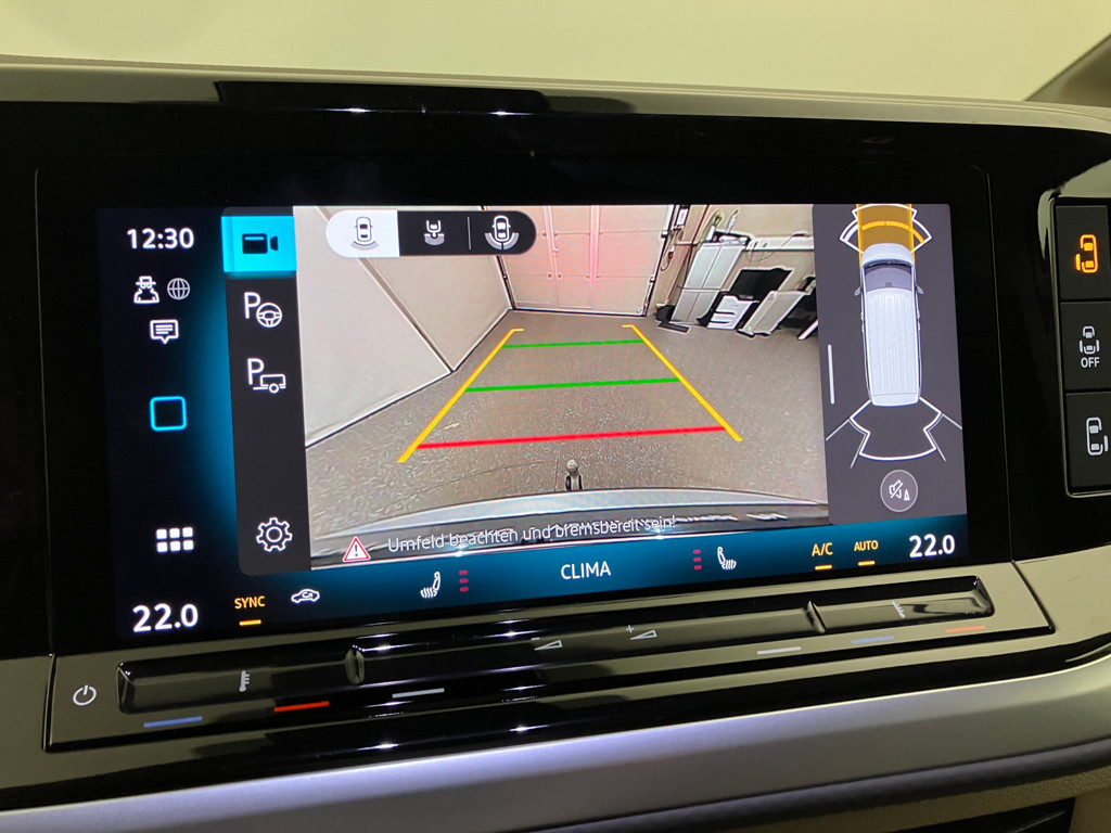 Volkswagen California