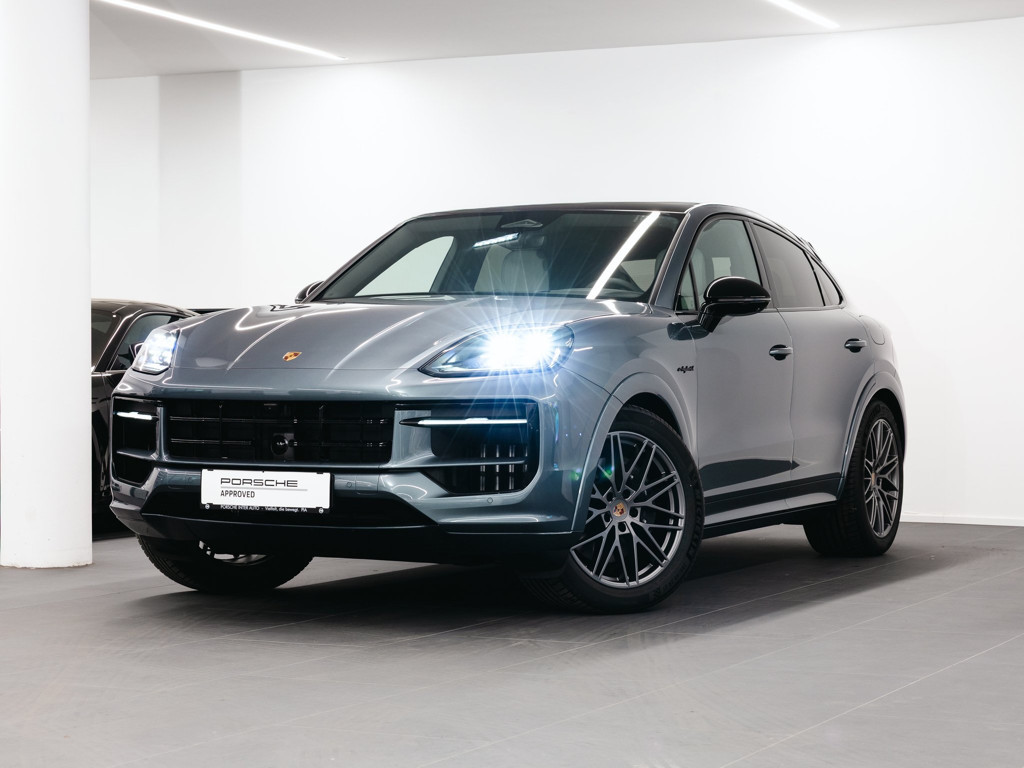 Porsche Cayenne 2026 Hybride Benzine