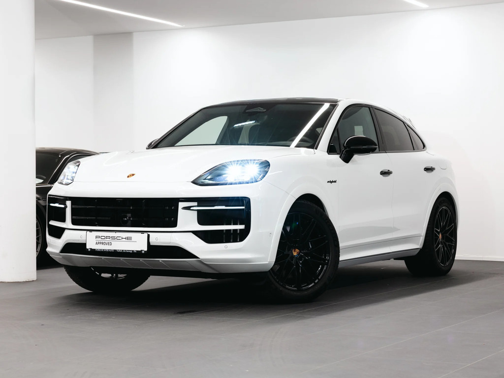 Porsche Cayenne 2026 Hybride Benzine