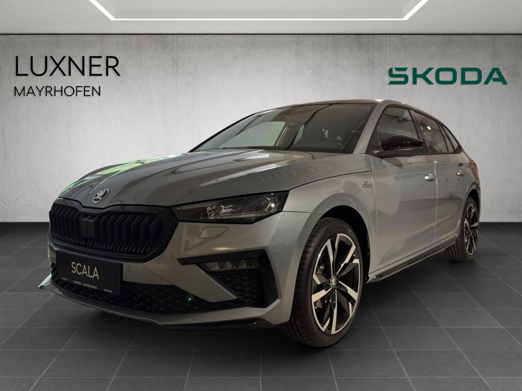 Skoda Scala 2026 Benzine