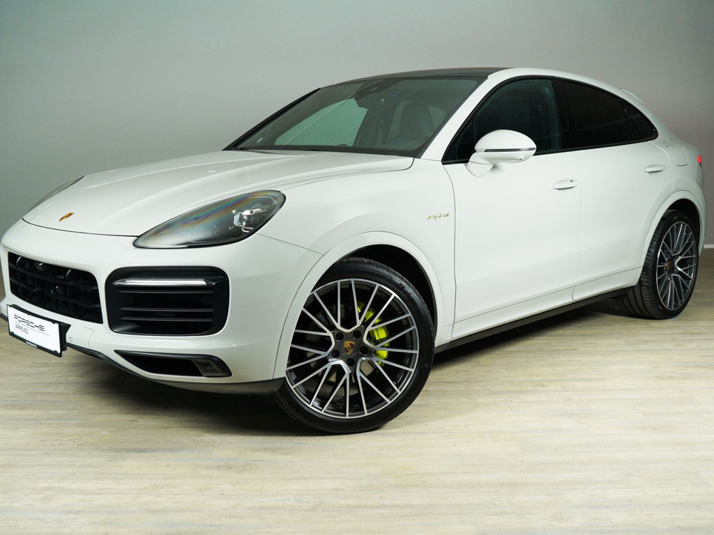 Porsche Cayenne 2022 Hybride Benzine
