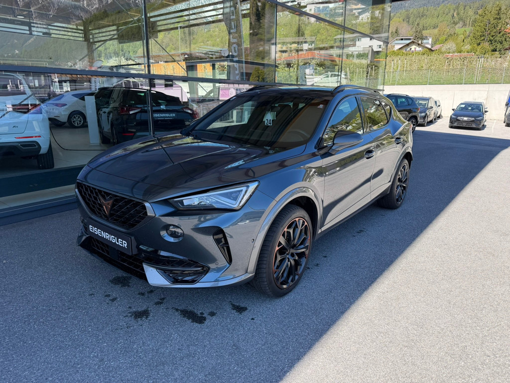 Cupra Formentor 2022 Benzine