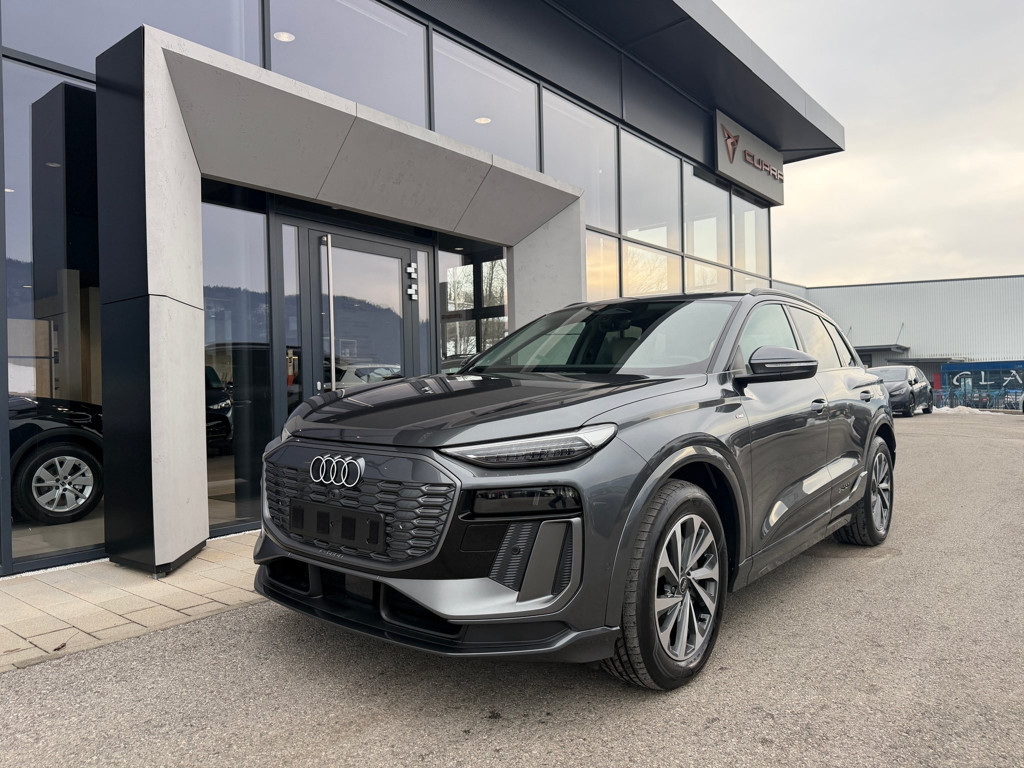 Audi Q6 e-tron 2025 Elektrisch