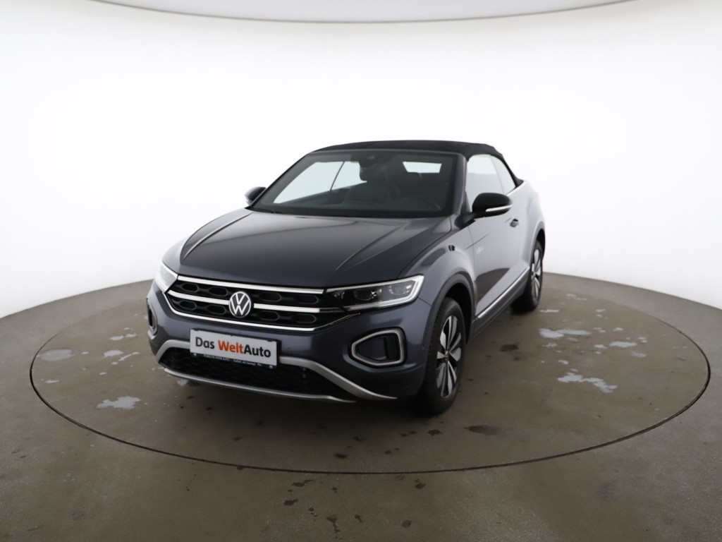 Volkswagen T-Roc 2025 Benzine