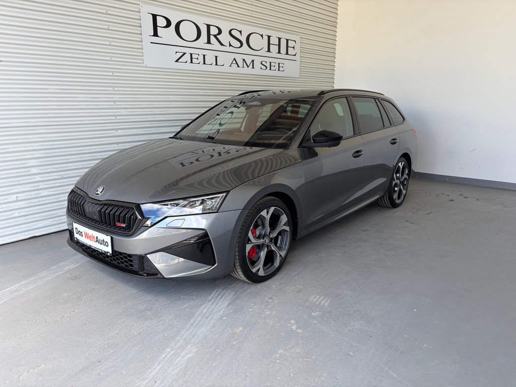 Skoda Octavia 2026 Benzine
