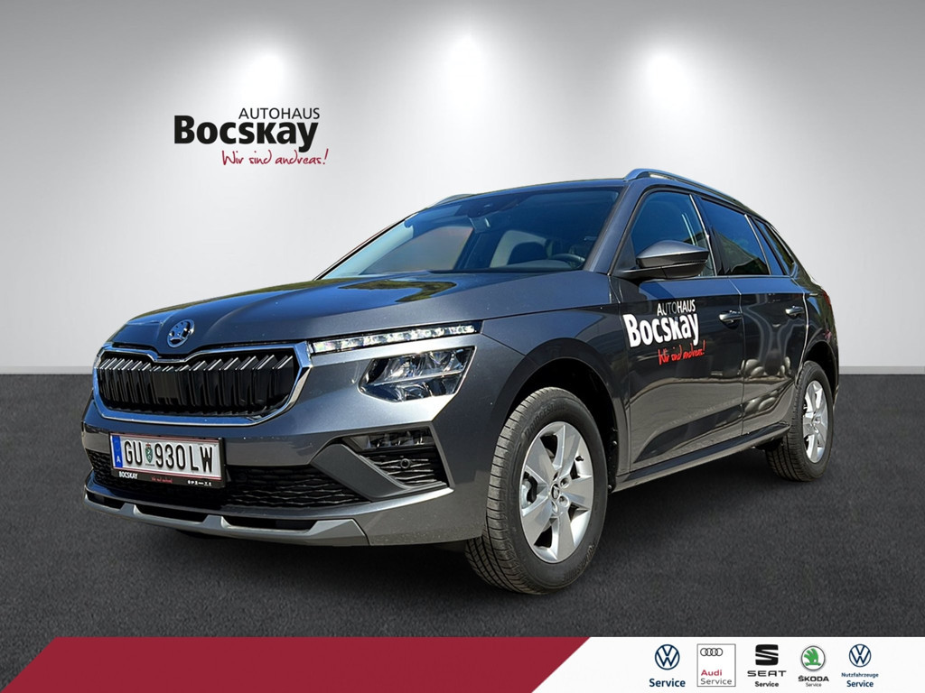 Skoda Kamiq 2026 Benzine