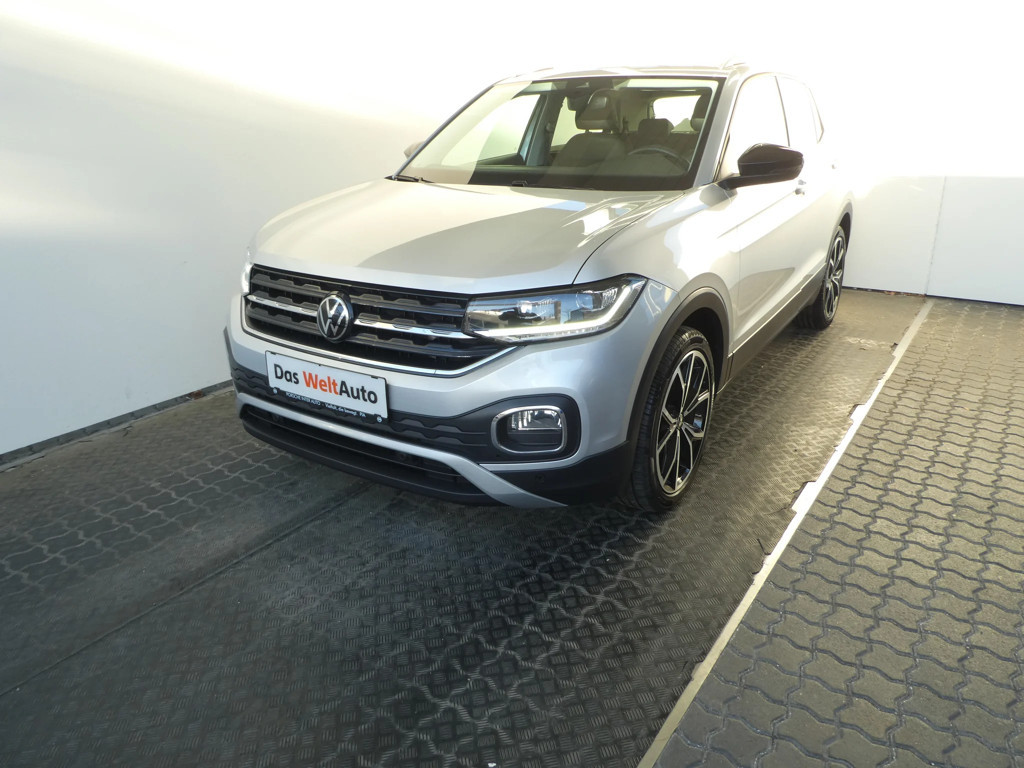 Volkswagen T-Cross 2023 Benzine