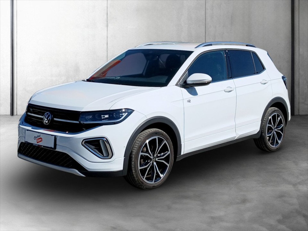 Volkswagen T-Cross 2025 Benzine