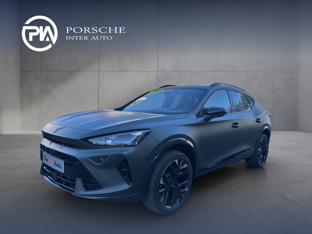 Cupra Formentor 2026 Benzine