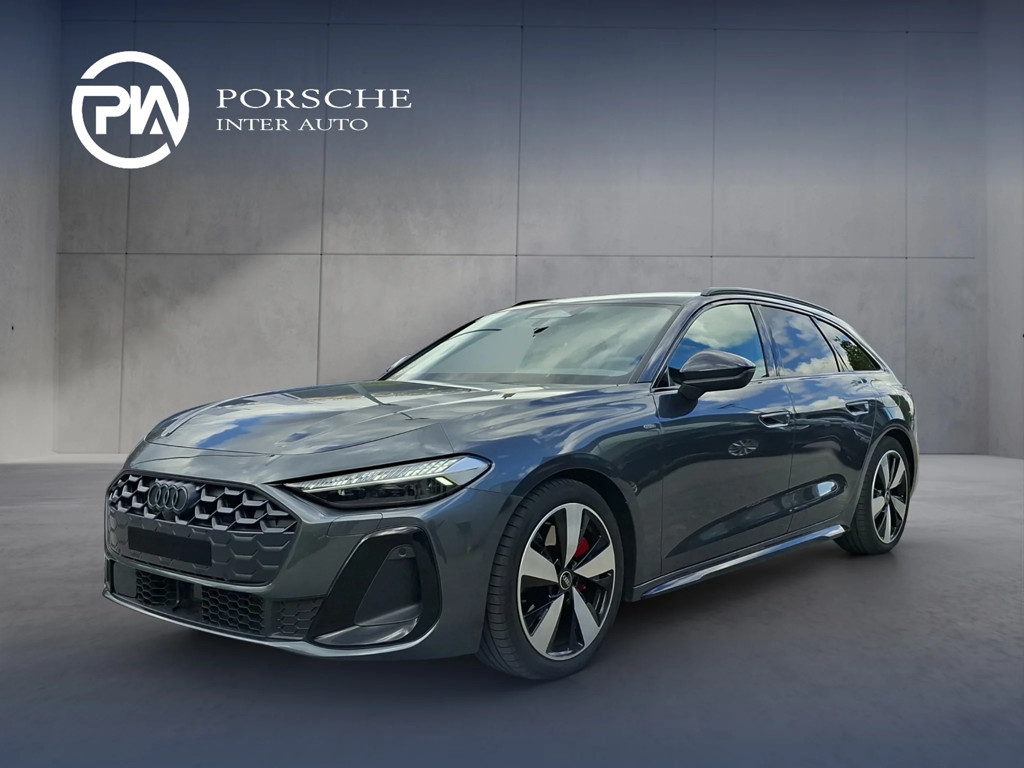 Audi A5 Avant 2026 Hybride Benzine