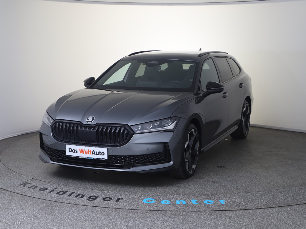 Skoda Superb 2025 Hybride Benzine